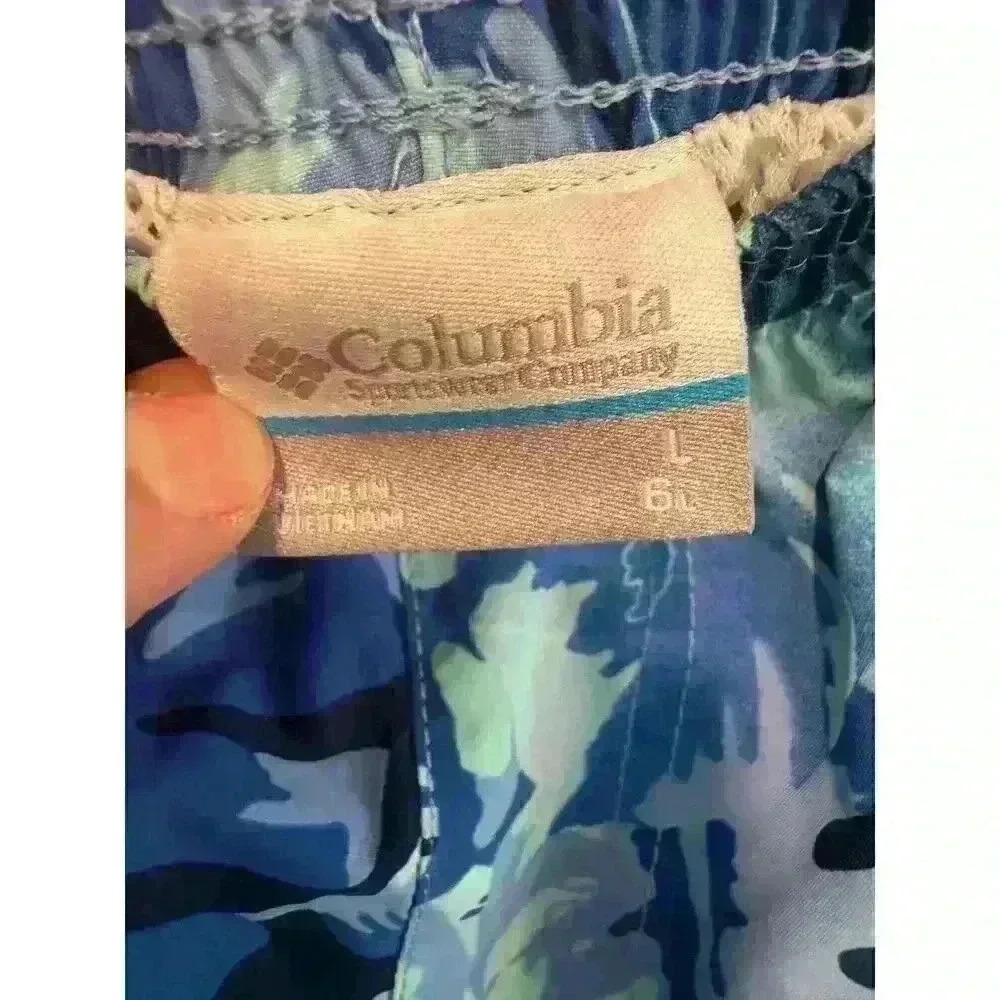 Columbia PFG Men's Super Backcast Water Short Size L - Picture 4 of 5